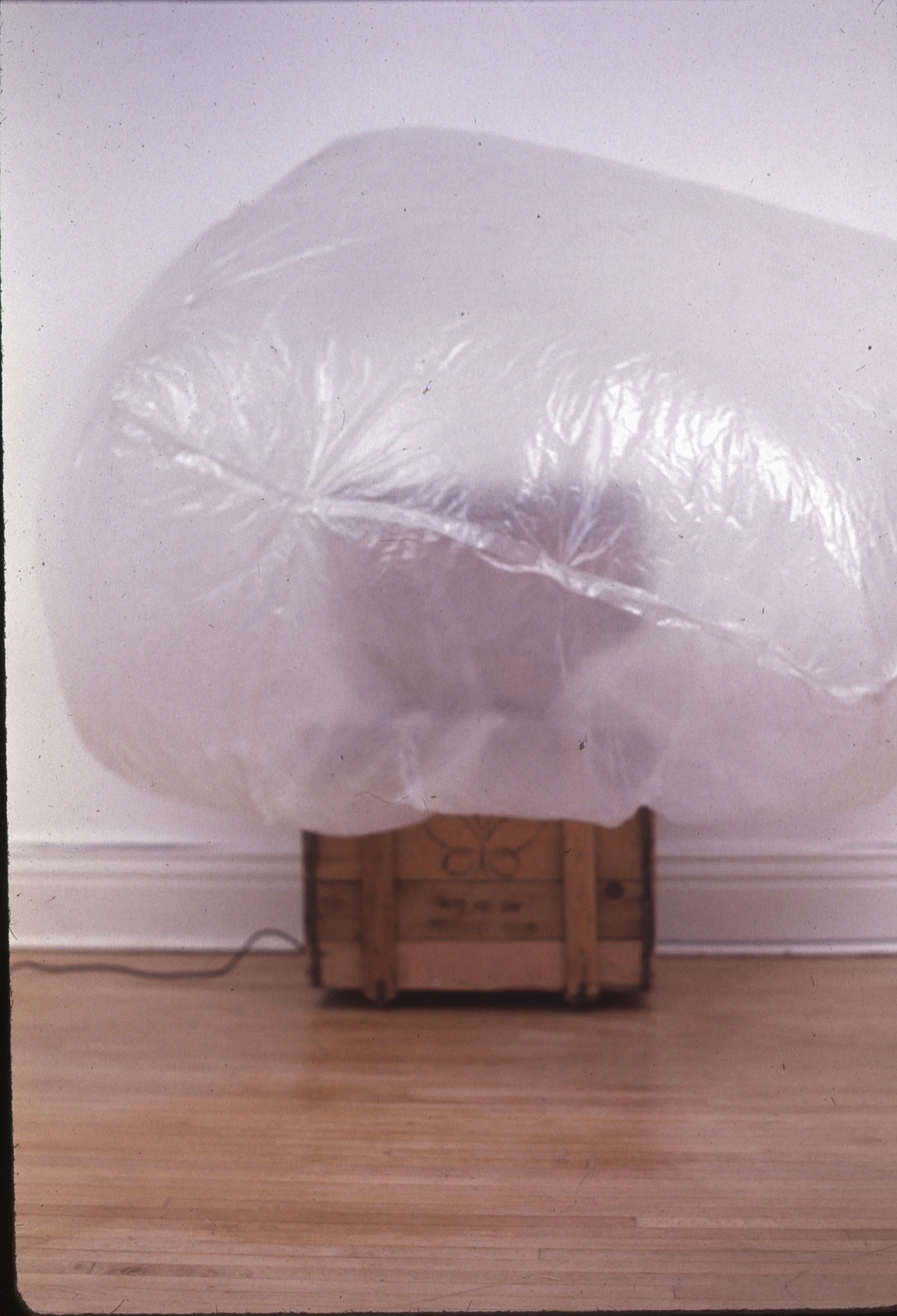 Balloon Box - 1971 — Max Dean